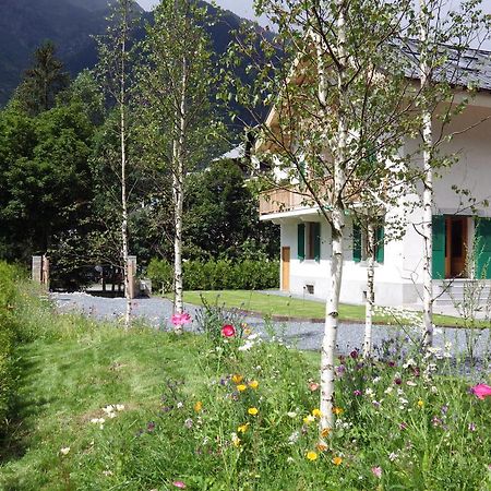 Chalet Oryx Chamonix Exterior photo