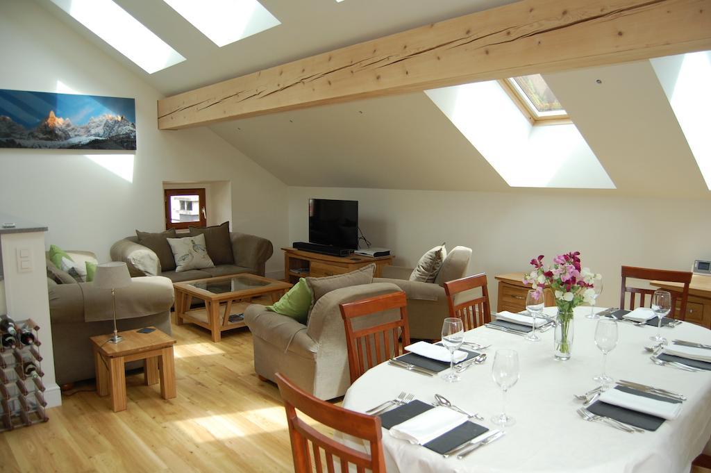 Chalet Oryx Chamonix Room photo