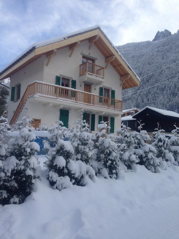 Chalet Oryx Chamonix Exterior photo