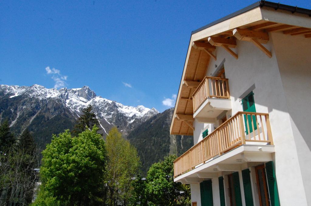 Chalet Oryx Chamonix Exterior photo